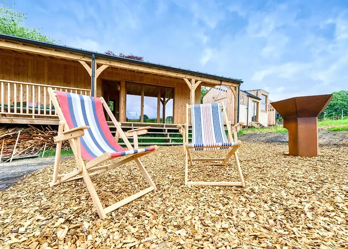 Les Champetres - Le Domaine Des Trois Tilleuls Lodge *