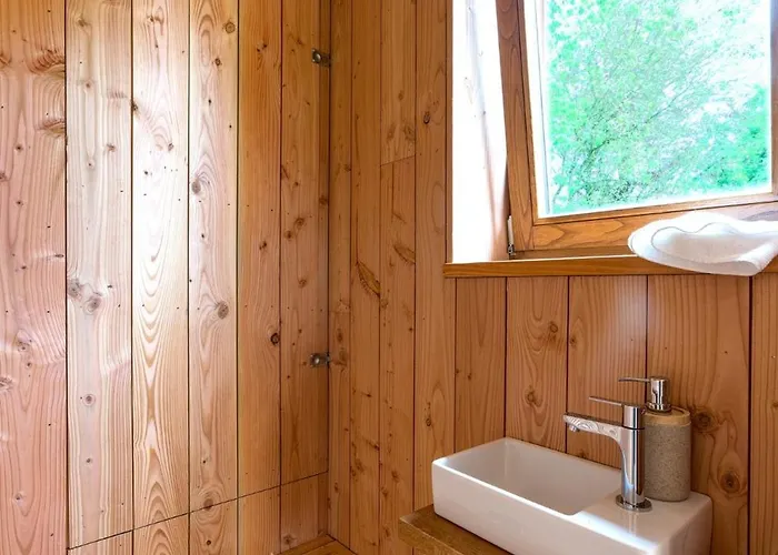 Les Champetres - Le Domaine Des Trois Tilleuls Lodge Villers-la-Ville