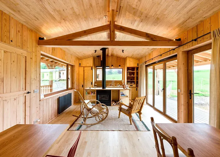 Lodge Les Champetres - Le Domaine Des Trois Tilleuls Villers-la-Ville