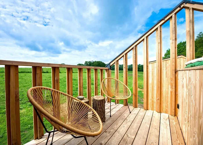 Les Champetres - Le Domaine Des Trois Tilleuls * Villers-la-Ville