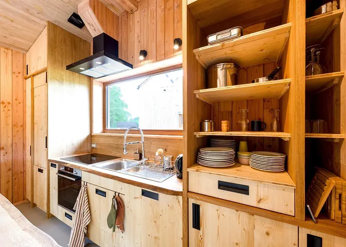 Les Champetres - Le Domaine Des Trois Tilleuls