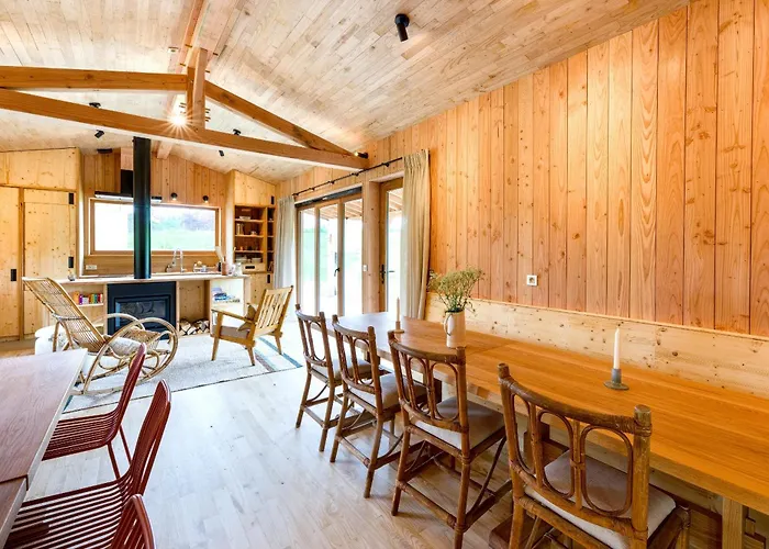 Les Champetres - Le Domaine Des Trois Tilleuls Lodge *