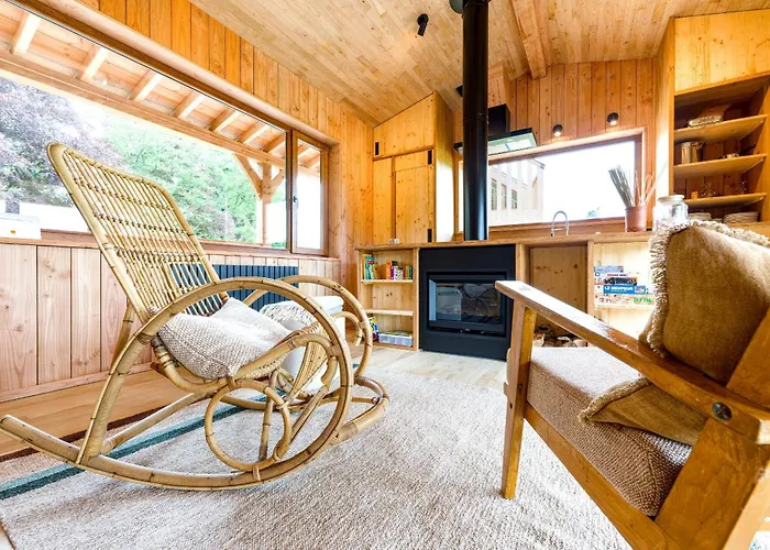 Les Champetres - Le Domaine Des Trois Tilleuls Lodge