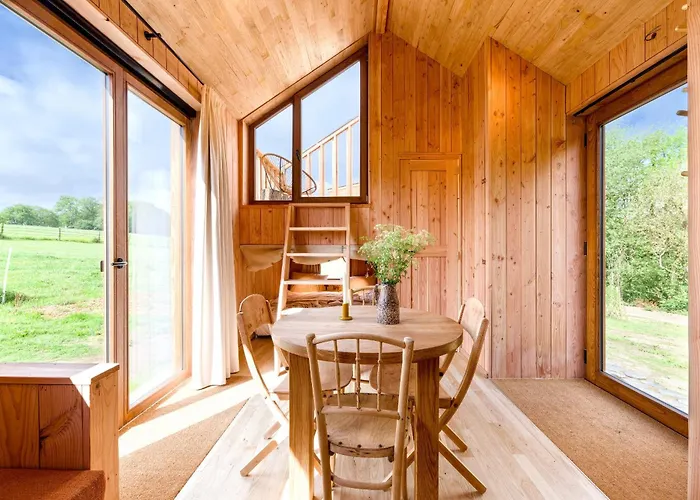 Les Champetres - Le Domaine Des Trois Tilleuls Lodge