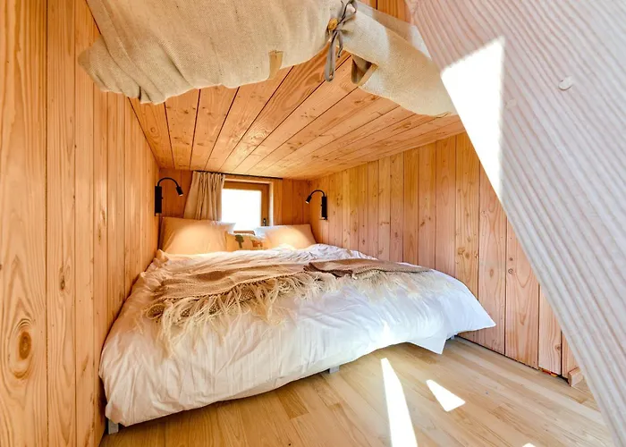 Les Champetres - Le Domaine Des Trois Tilleuls Lodge Villers-la-Ville