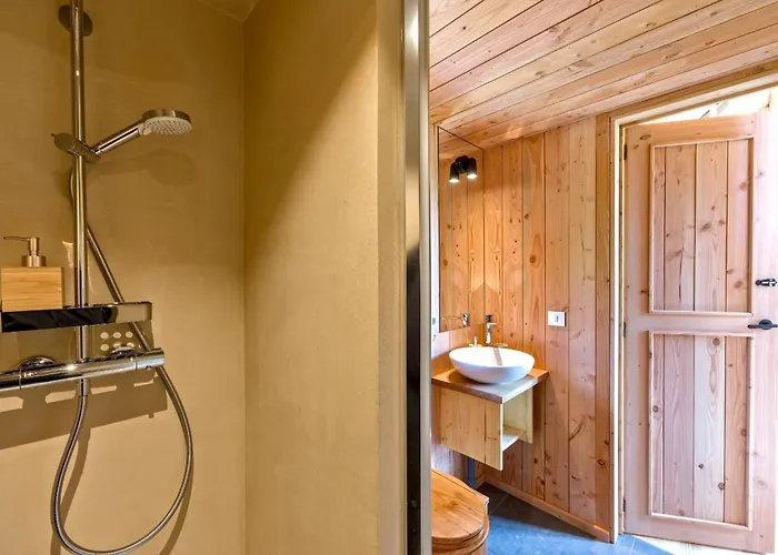 Les Champetres - Le Domaine Des Trois Tilleuls *