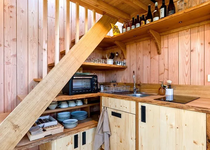 Les Champetres - Le Domaine Des Trois Tilleuls Lodge