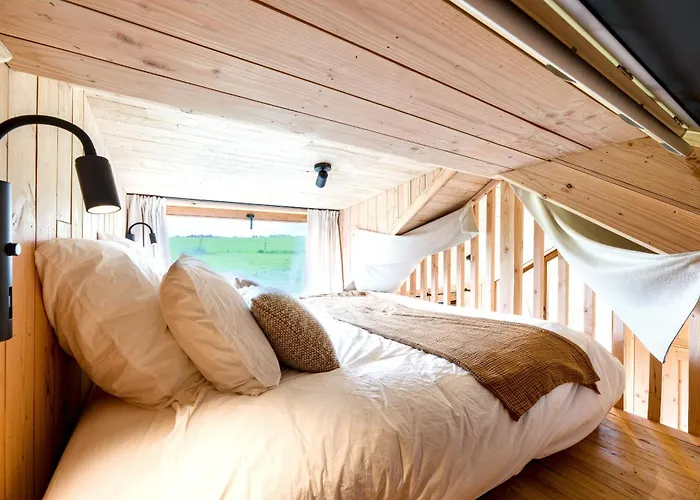 Les Champetres - Le Domaine Des Trois Tilleuls Lodge *