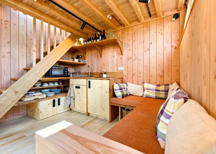 Lodge Les Champetres - Le Domaine Des Trois Tilleuls *