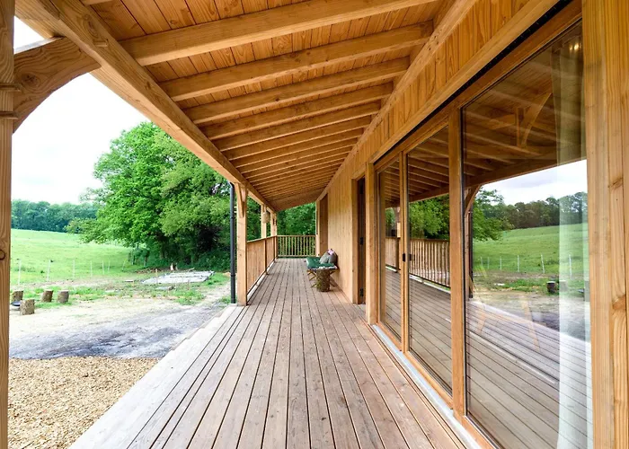 Les Champetres - Le Domaine Des Trois Tilleuls Villers-la-Ville