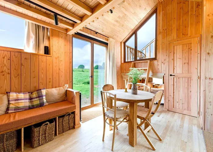 Les Champetres - Le Domaine Des Trois Tilleuls Lodge *