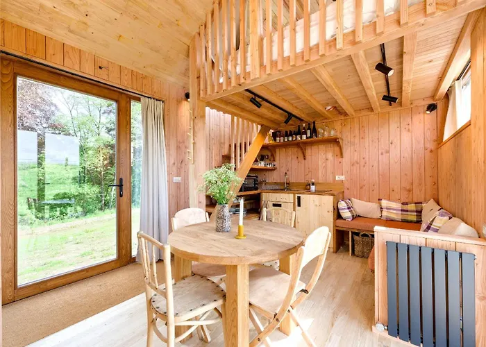 Lodge Les Champetres - Le Domaine Des Trois Tilleuls *