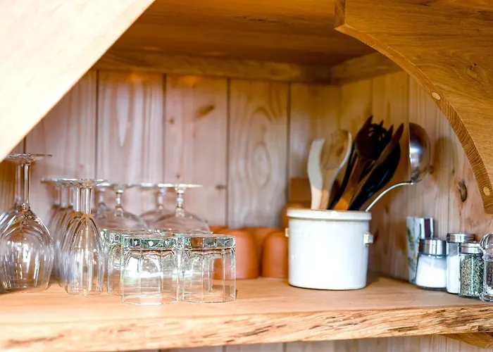 Lodge Les Champetres - Le Domaine Des Trois Tilleuls Villers-la-Ville