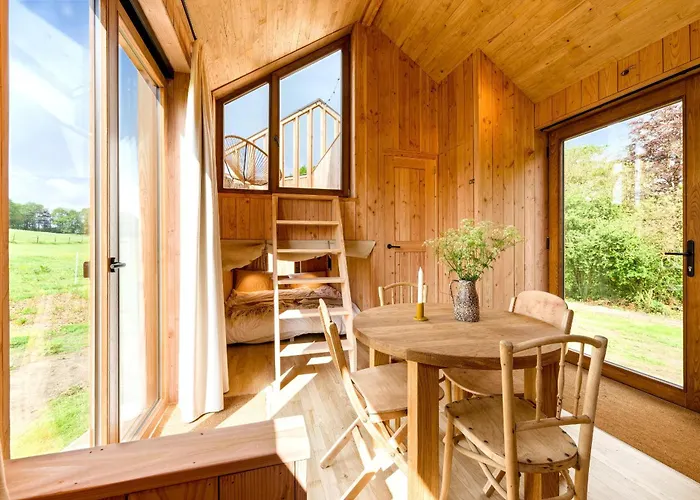 Les Champetres - Le Domaine Des Trois Tilleuls *