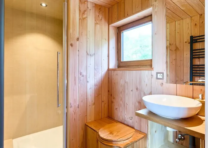 Les Champetres - Le Domaine Des Trois Tilleuls