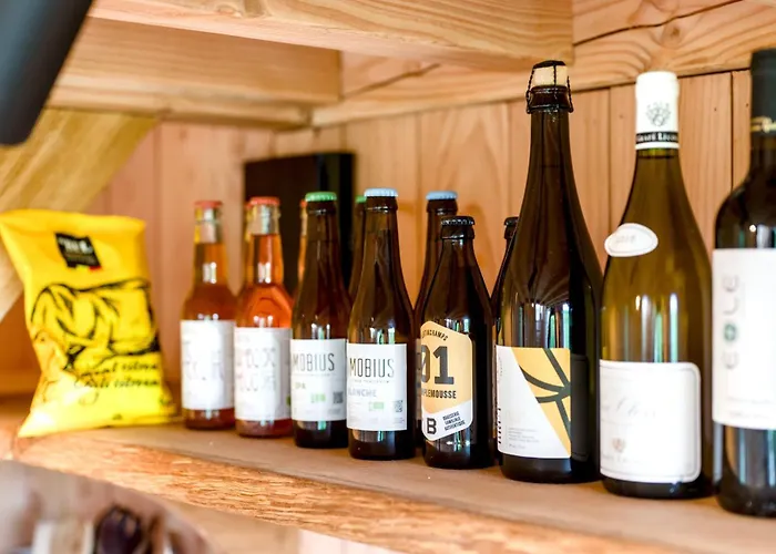 Lodge Les Champetres - Le Domaine Des Trois Tilleuls