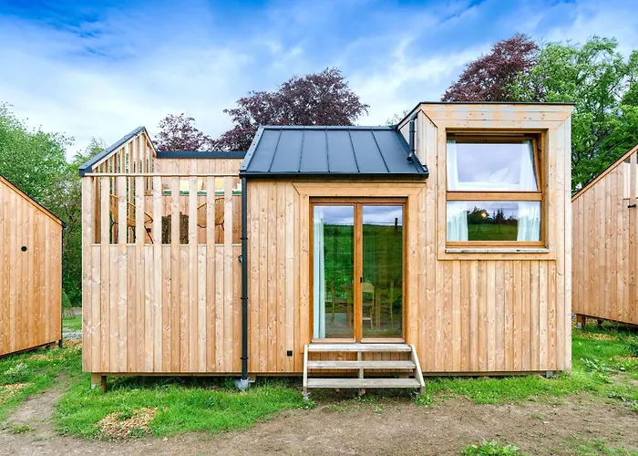 Lodge Les Champetres - Le Domaine Des Trois Tilleuls Villers-la-Ville