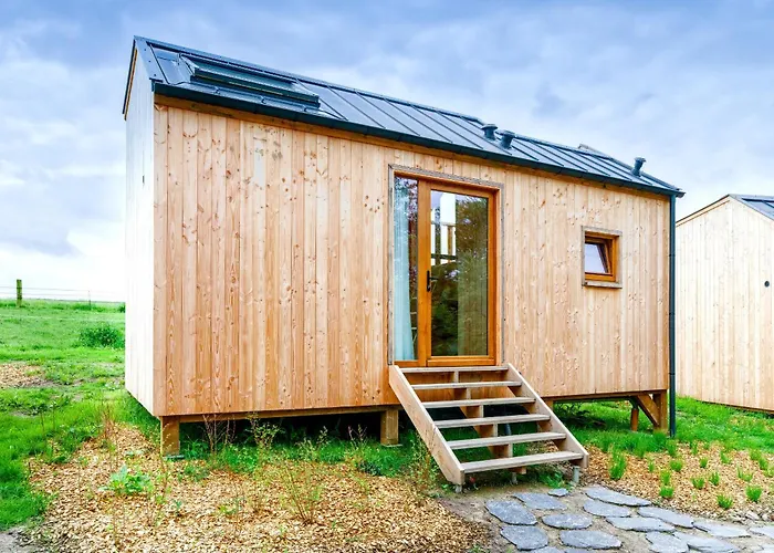 Les Champetres - Le Domaine Des Trois Tilleuls Lodge *