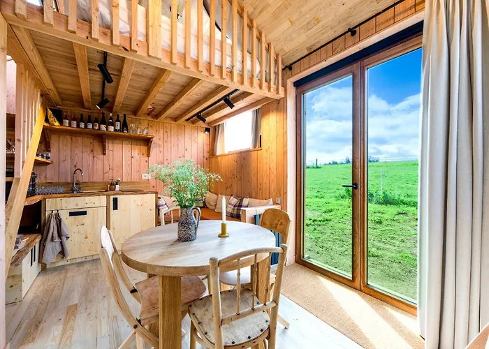 Les Champetres - Le Domaine Des Trois Tilleuls Lodge Villers-la-Ville