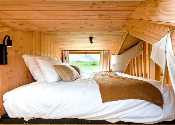 Les Champetres - Le Domaine Des Trois Tilleuls Lodge *